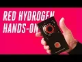 Video di RED Hydrogen One hands-on