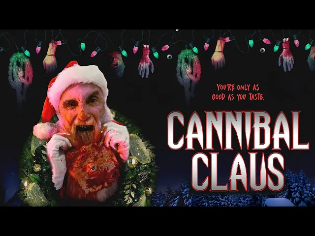 Cannibal Claus (Official Trailer)