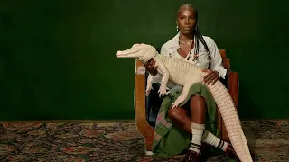 Doechii SLIDE Official Instrumental 