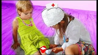 Boo Boo Story * Nursery Rhymes for Kids"