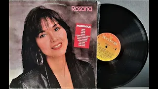 ROSANA  - MOMENTOS - 1990