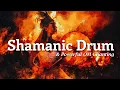Lagu Shamanic Drumming Meditation Music ➤ Activate Your Higher Mind ➤ OM Chanting Powerful Music