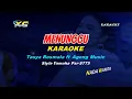 Download Lagu KARAOKE MENUNGGU - Tasya Rosmala ft Ageng Music version   (YAMAHA PSR - S 775)
