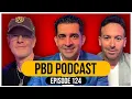 PBD Podcast EP 124 The Rational Male Rollo Tomassi