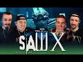 AW X 2023 MOVIE REACTION - First Time Watching