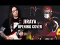 JIRAYA OPENING | Guitar Cover (Sekai Ninja Sen Jiraya)