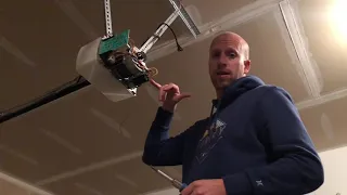 Garage humming noise I ll fix that