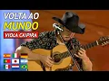 Download Lagu Volta ao mundo na VIOLA CAIPIRA - Viagem Musical (LYAN - Fingerstyle)