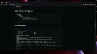 Maven and Java Library Publishing