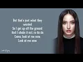 Faouzia - THIS MOUNTAIN (Lyrics)