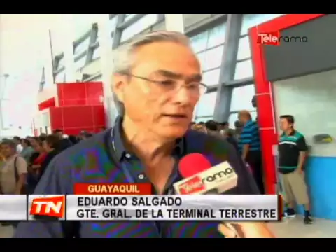Comenzó a operar terminal terrestre municipal de Pascuales