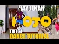 Lagu KOJO  - Raybekah Viral Tiktok DAnce Tutorial
