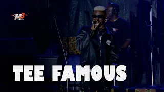 tee famous performs 