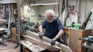 2 May 2023  Trying to figure the best way of attaching ballast