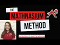 WHAT IS THE MATHNASIUM METHOD
