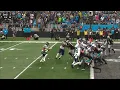 Zach Charbonnet punches it in for the touc own