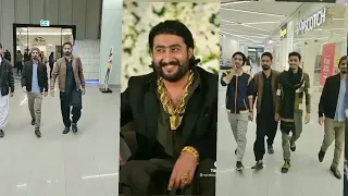 Meer Gohram Bugti Brother Of Shahzain Bugti Shb Zaffar Supari In Dera Nawab Akbar Bugti 