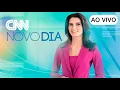 Lagu AO VIVO: CNN NOVO DIA - 17/02/2026