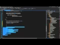 CRUD app with AngularJs Node js express js Bootstrap EJS MySQL PART IX