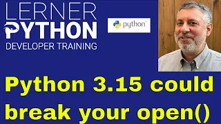 Python 3 15 defaults to UTF-8 what it means for you