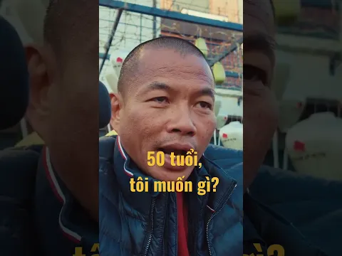 50 tuổi tôi muốn gì? Đi khi đôi chán còn đi được, ngồi với bố mẹ khi còn bố mẹ, chơi với con khi…