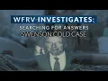 UW Oshkosh leads search for missing body of Starkie Swenson 38 years after his disappearance