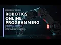 Online Robot Programming Explained Teach Pendant vs Lead-Through Programming