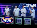 Download Lagu Family Feud: DUREMDES FAMILY, UMARIBA SA HULAAN SA JACKPOT ROUND! (Episode 640)