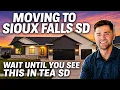 Moving to Sioux Falls South Dakota See This House in Tea SD