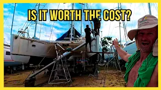 Small Crack, Big Boat Job – An Insurance Dilemma