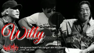 willy iwan fals cover