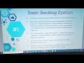 Basic Banking System PHP MYSQL CSS xampp web development