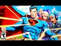 Download Lagu SUPERMAN: Legacy.. Fortnite Movie