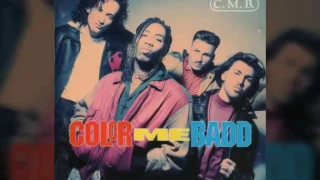 color me badd i adore mi amor