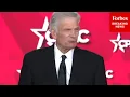 They Like To Cause A Stir Because They Can Profit Franklin Graham Urges Wariness Of Podcasters