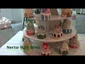 Tour of the MGM GRANDS-DISTRICT shopping and dining