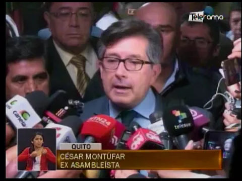 Fiscal pide prisión preventiva contra vicepresidente Glas