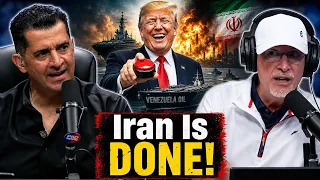 PBD DEBUBKS Trump's Hater on Venezuela Oil Deal & Iran's War