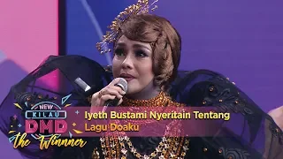 Download Iyeth Bustami Nyeritain Tentang Lagu Doaku - Kilau DMD The Winner (6/11) MP3