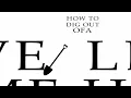 “The Cards I’ve Been Dealt” - Warren Zeiders - Lyric Animation