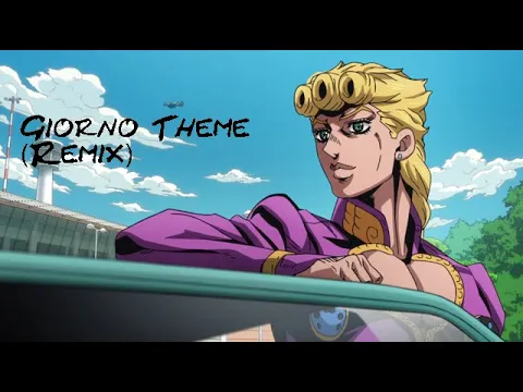 Download MP3 Giorno's Theme (Jay D Remix)