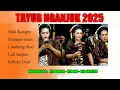 Lagu TAYUB NGANJUK 2025 TERBARU | GENDING MARI KANGEN,LUMBUNGDESO,LALI JANJINE, KELINCI UCUL | DARSIH