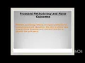 Java Project Proposal and idea Submission