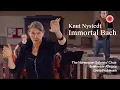 Lagu K. Nystedt: Immortal Bach / The Norwegian Soloists' Choir / Ensemble Allegria / Grete Pedersen