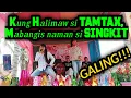 Download Lagu Grabe talaga sigawan ng mga lalaki. SINGKIT and JENARISA  Mama a di magitong