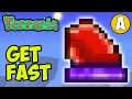 Terraria how to get PHILOSOPHER STONE EASY Terraria Philosopher Stone