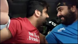 اقوى رقص فهد العرادي وربعه على اغنية كومي كومي ركصي    دندنها