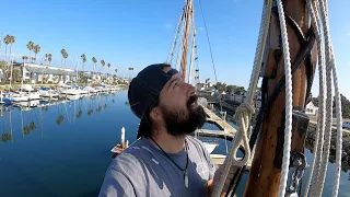 Salt & Tar: Ep.215- A Little More Modern – Channel Islands Harbor