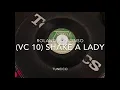 ROLAND ALPHONSO (vc 10) shake a lady TUNEICO