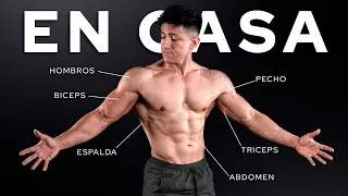 Los Mejores Ejercicios para perder el DOBLE de Grasa en Hombres